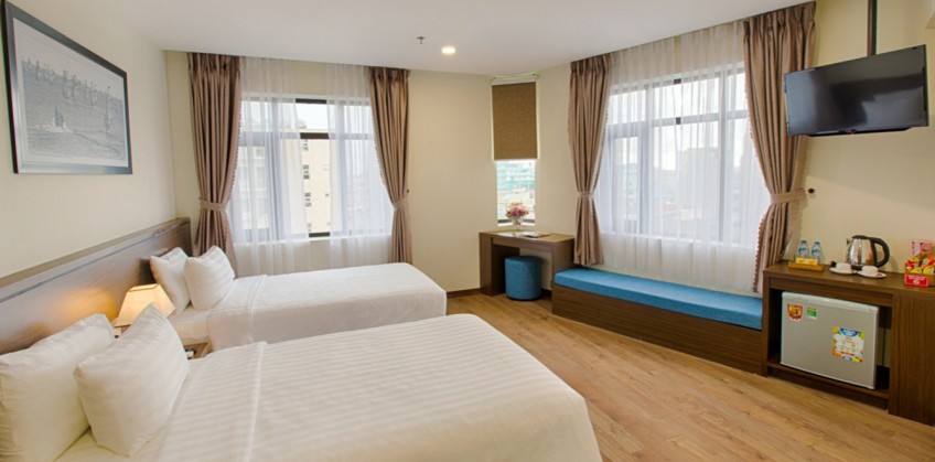 CENTRAL HOTEL & SPA ĐÀ NẴNG 3*