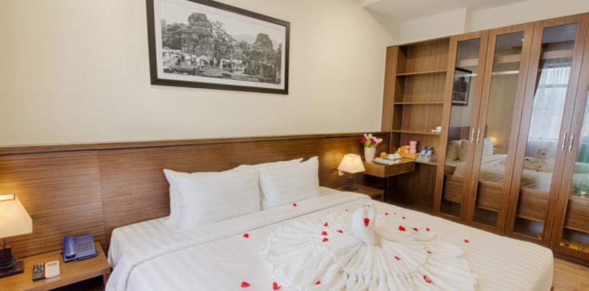 CENTRAL HOTEL & SPA ĐÀ NẴNG 3*