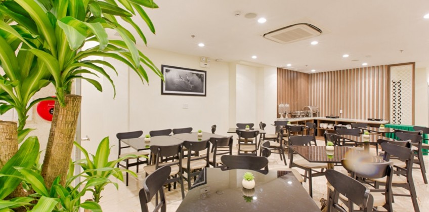 CENTRAL HOTEL & SPA ĐÀ NẴNG 3*