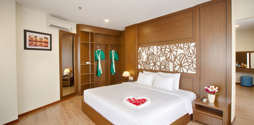 CENTRAL HOTEL & SPA ĐÀ NẴNG 3*