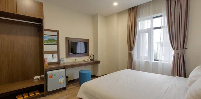 CENTRAL HOTEL & SPA ĐÀ NẴNG 3*