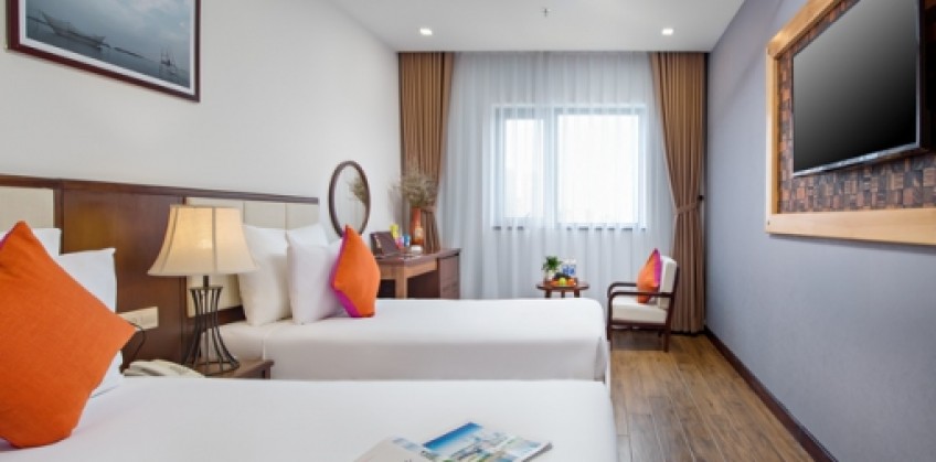 KHÁCH SẠN WHITE SAND BOUTIQUE ĐÀ NẴNG 3* 