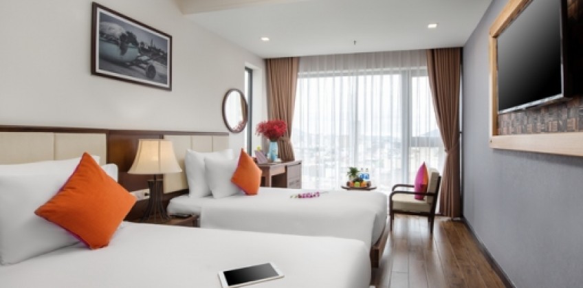 KHÁCH SẠN WHITE SAND BOUTIQUE ĐÀ NẴNG 3* 