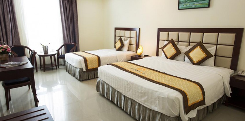 KHÁCH SẠN SEA FRONT ĐÀ NẴNG 3* 