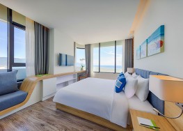 KHÁCH SẠN BELLE MAISON PAROSAND ĐÀ NẴNG 4*