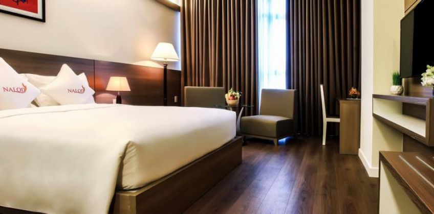 Khách sạn The Nalod Đà Nẵng 4*