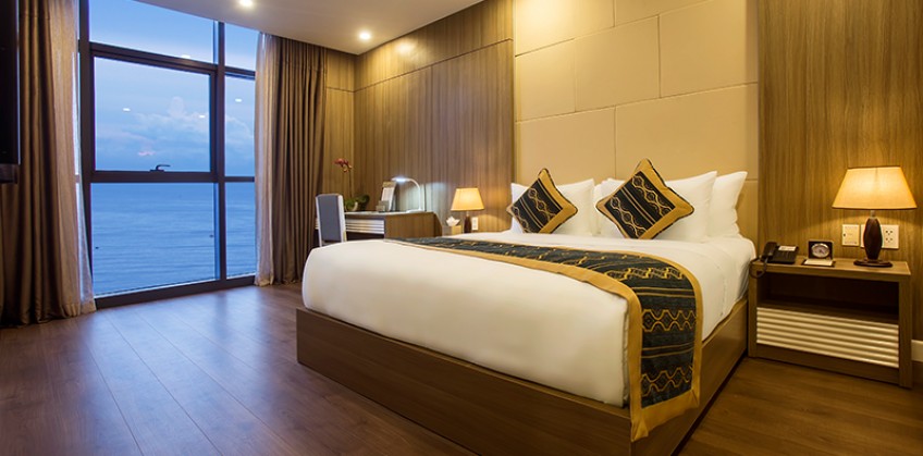 Khách sạn The Nalod Đà Nẵng 4*