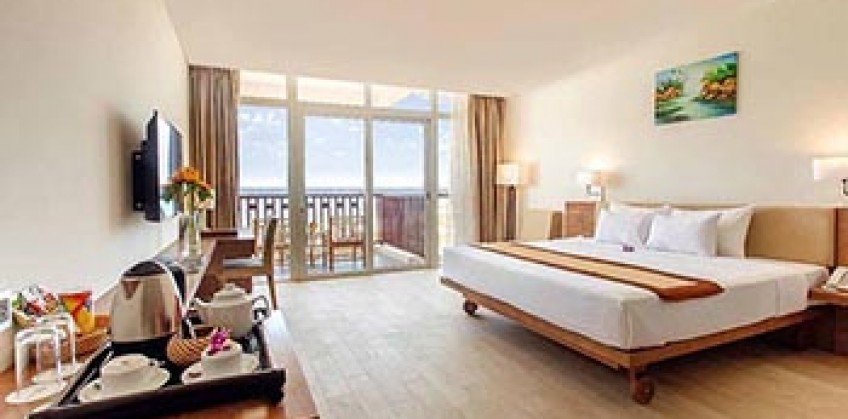 CENTARA SANDY BEACH RESORT ĐÀ NẴNG 4*