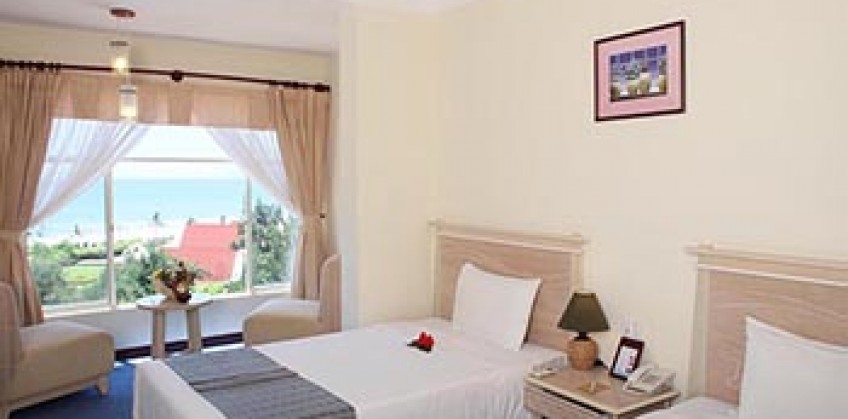 CENTARA SANDY BEACH RESORT ĐÀ NẴNG 4*