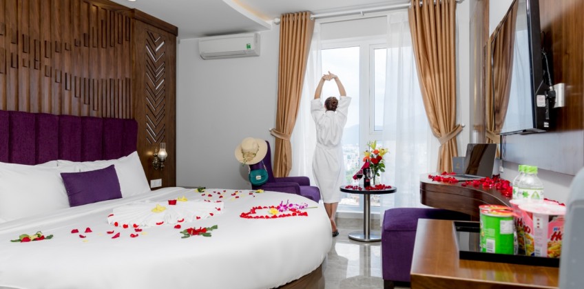 KHÁCH SẠN GRANT ĐÀ NẴNG 4*