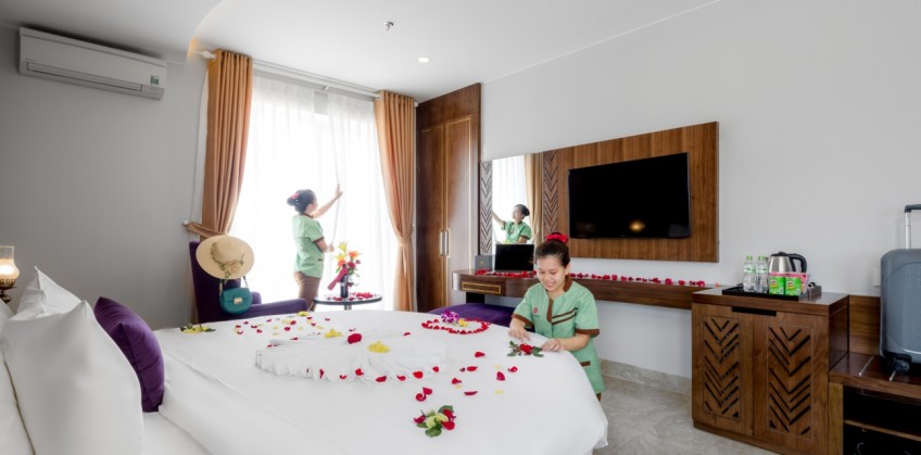 KHÁCH SẠN GRANT ĐÀ NẴNG 4*