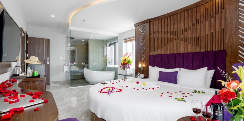 KHÁCH SẠN GRANT ĐÀ NẴNG 4*