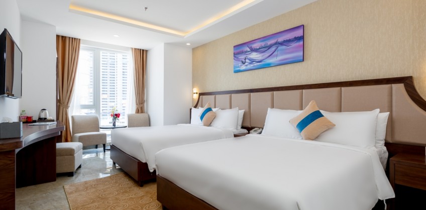 KHÁCH SẠN GRANT ĐÀ NẴNG 4*