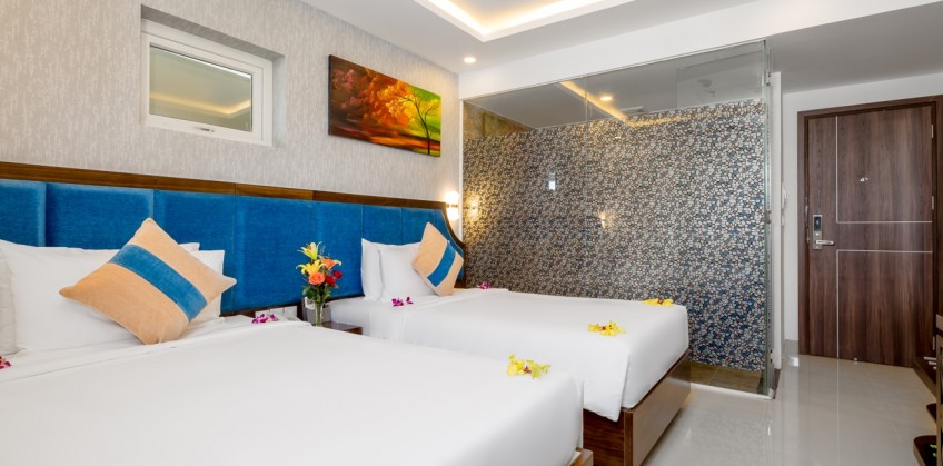 KHÁCH SẠN GRANT ĐÀ NẴNG 4*