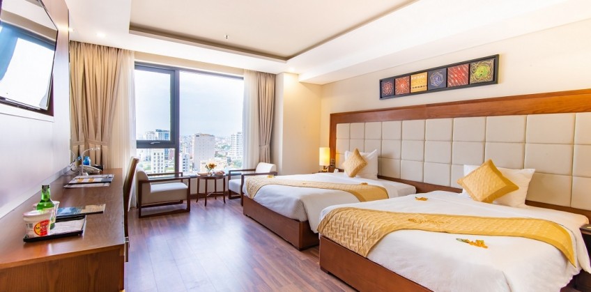 KHÁCH SẠN GRAND SEA ĐÀ NẴNG 4*