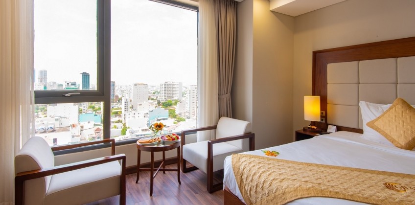 KHÁCH SẠN GRAND SEA ĐÀ NẴNG 4*