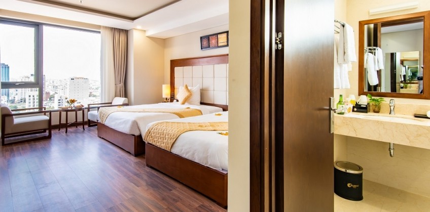 KHÁCH SẠN GRAND SEA ĐÀ NẴNG 4*