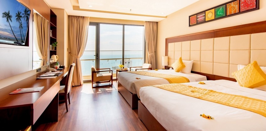 KHÁCH SẠN GRAND SEA ĐÀ NẴNG 4*