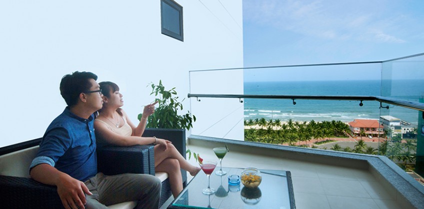 KHÁCH SẠN GRAND SEA ĐÀ NẴNG 4*