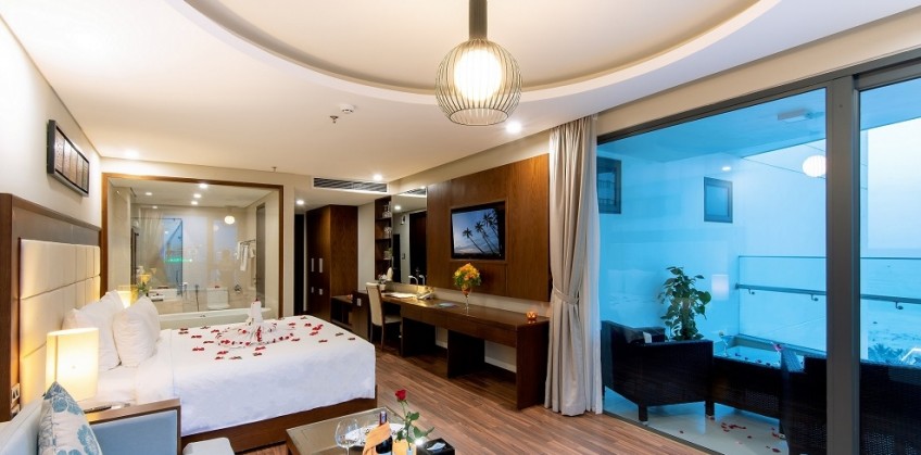 KHÁCH SẠN GRAND SEA ĐÀ NẴNG 4*