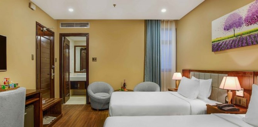 KHÁCH SẠN ADAMO ĐÀ NẴNG 4*