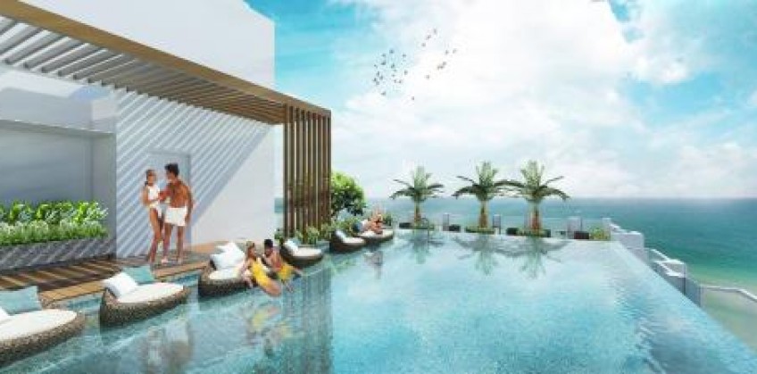 HAIAN BEACH HOTEL & SPA ĐÀ NẴNG - ĐƯA/TIỄN SÂN BAY 4*