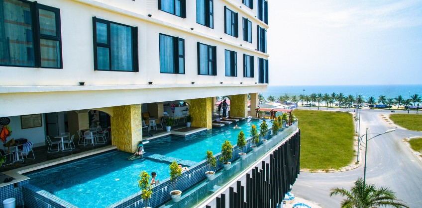 Cicilia Hotel & Spa 4*