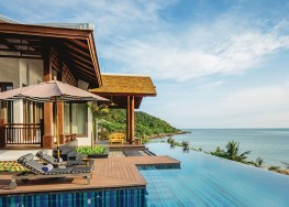 InterContinental Danang Sun Peninsula Resort 5*