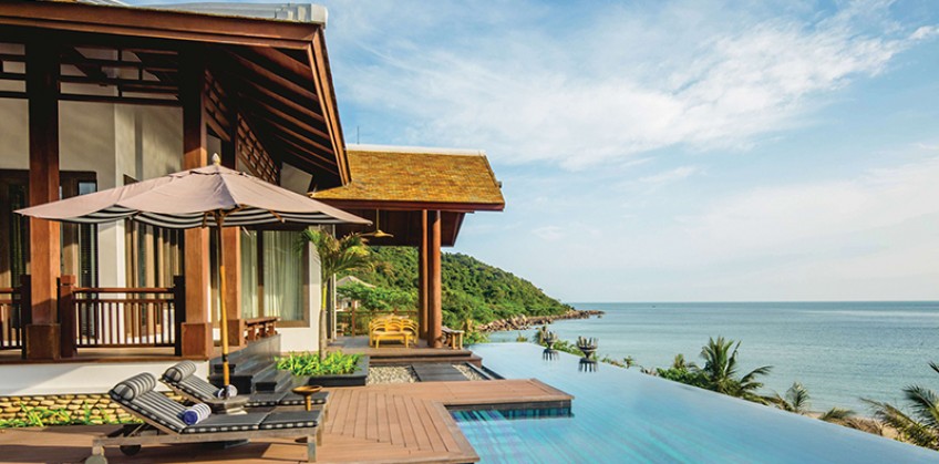 InterContinental Danang Sun Peninsula Resort 5*