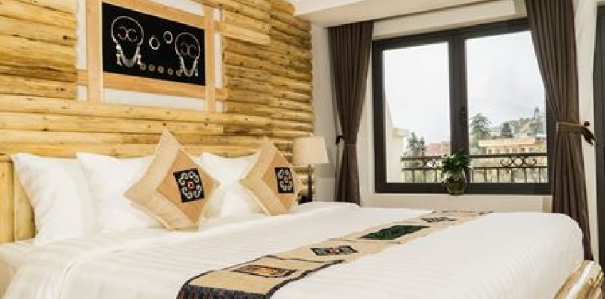 SAPA HIGHLAND RESORT 3*