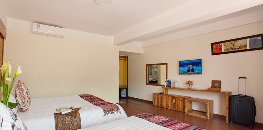 KHÁCH SẠN SAPA VILLAGE 3*