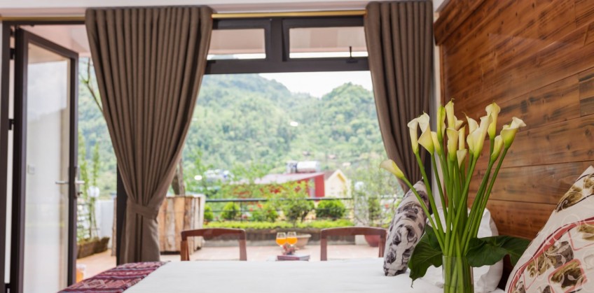 KHÁCH SẠN SAPA VILLAGE 3*