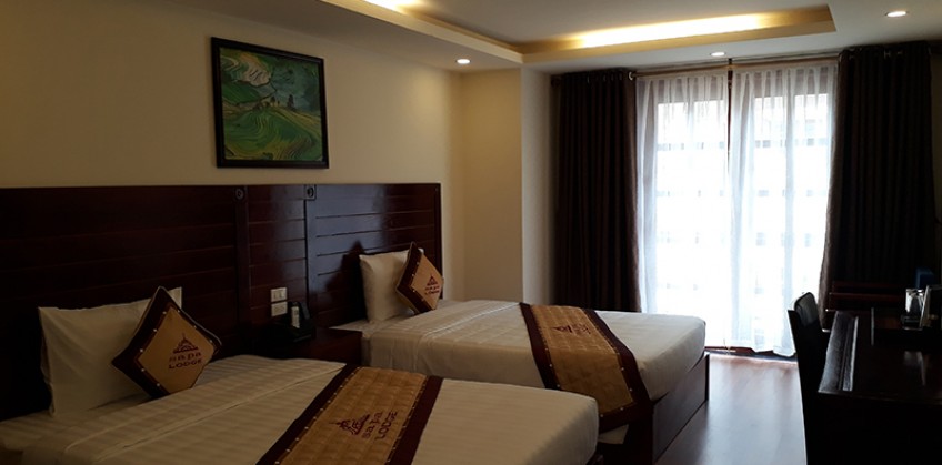 KHÁCH SẠN SAPA LODGE NEW 3*