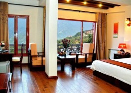 KHÁCH SẠN BAMBOO SAPA 3*