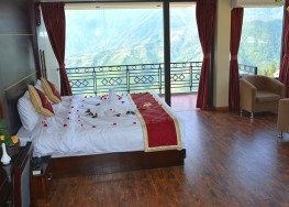 KHÁCH SẠN SAPA VISTA 3*