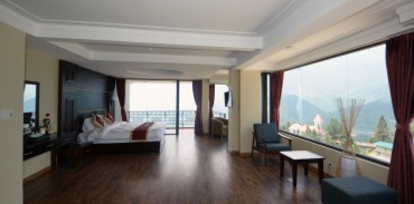 KHÁCH SẠN SAPA VISTA 3*