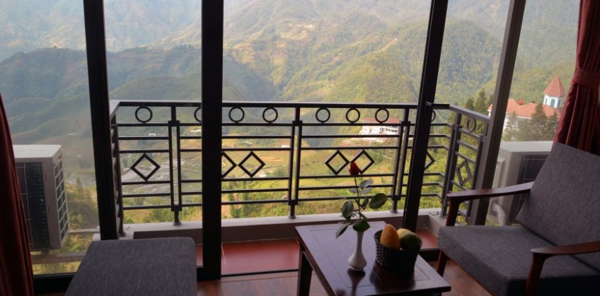 KHÁCH SẠN SAPA VISTA 3*