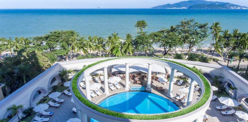 Sunrise Nha Trang Beach Hotel & Spa 5*