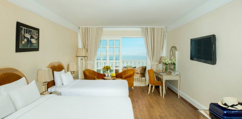 Sunrise Nha Trang Beach Hotel & Spa 5*