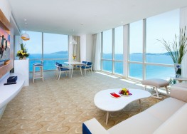 DIAMOND BAY HOTEL NHA TRANG 5*