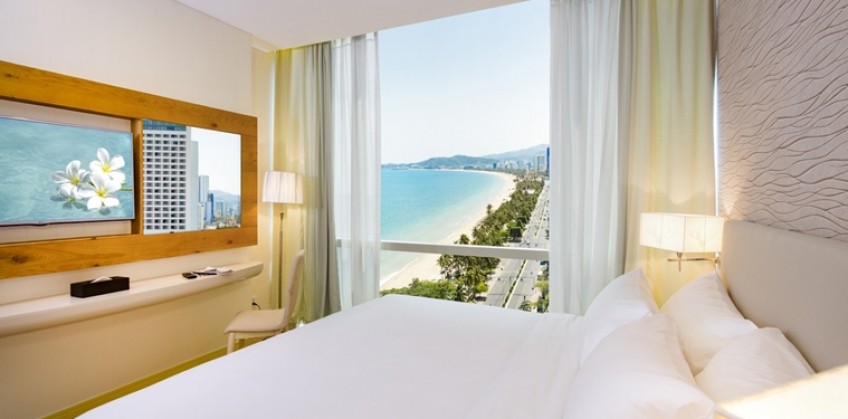 DIAMOND BAY HOTEL NHA TRANG 5*