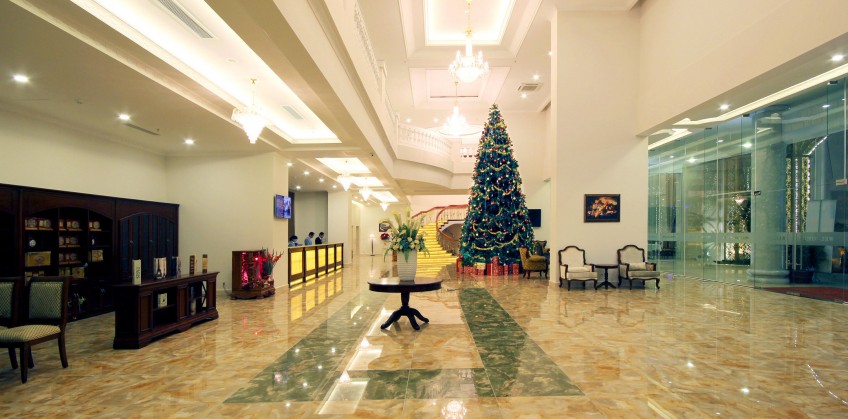 Nha Trang Palace Hotel 4*