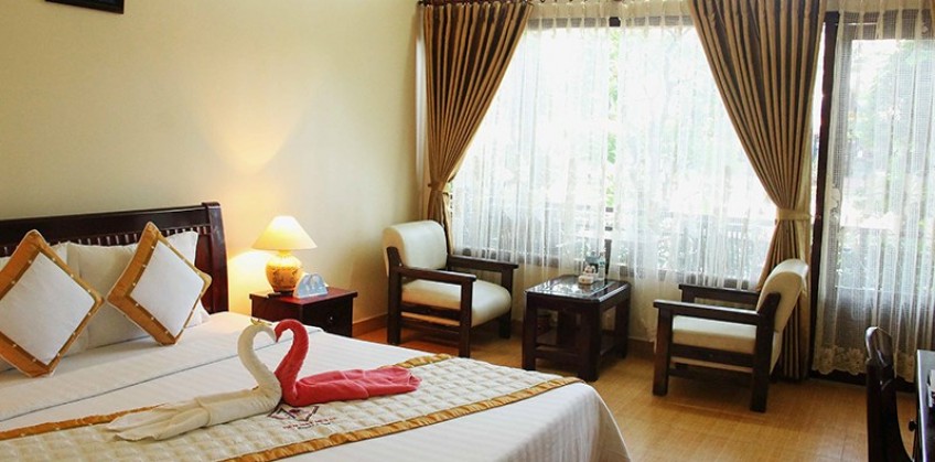 TIẾN ĐẠT MŨI NÉ RESORT