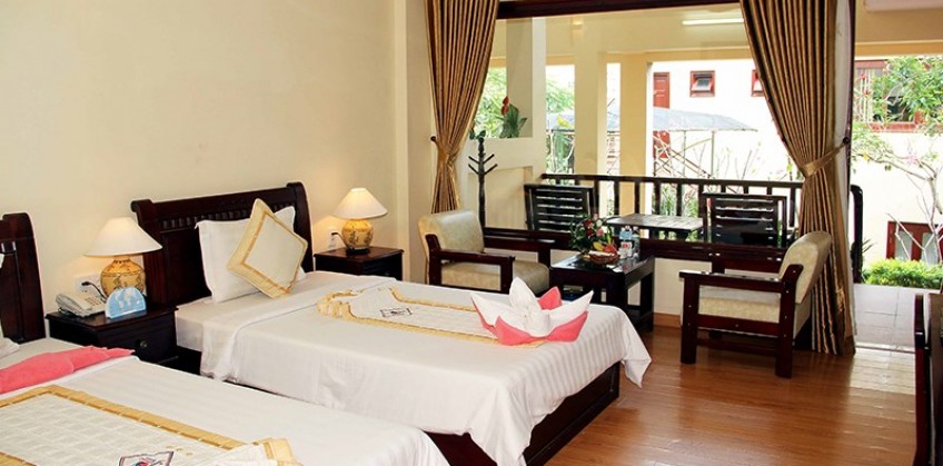 TIẾN ĐẠT MŨI NÉ RESORT