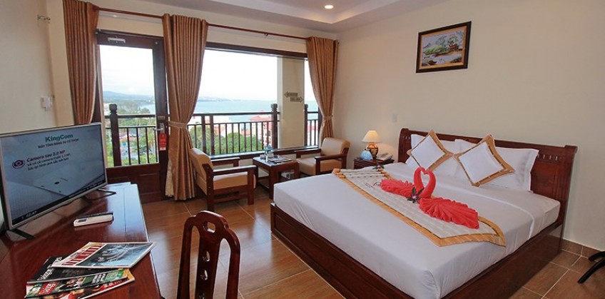 TIẾN ĐẠT MŨI NÉ RESORT