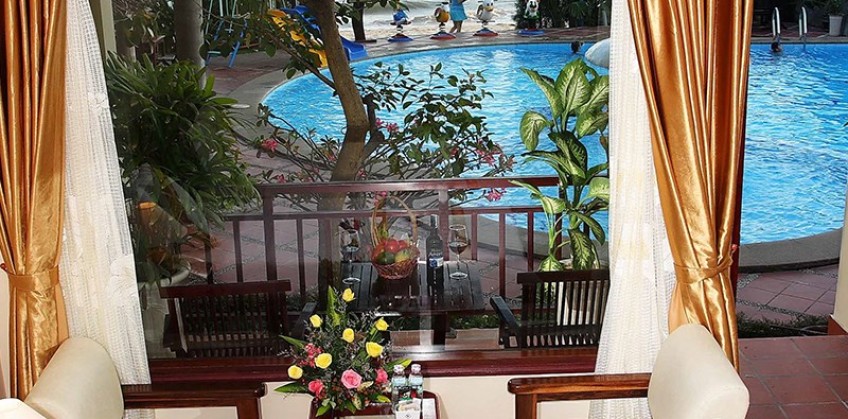 TIẾN ĐẠT MŨI NÉ RESORT