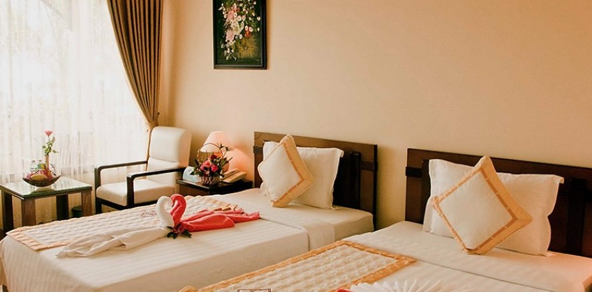 TIẾN ĐẠT MŨI NÉ RESORT