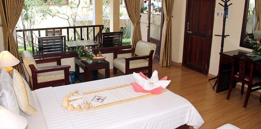 TIẾN ĐẠT MŨI NÉ RESORT