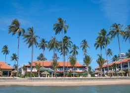 DYNASTY BEACH RESORT