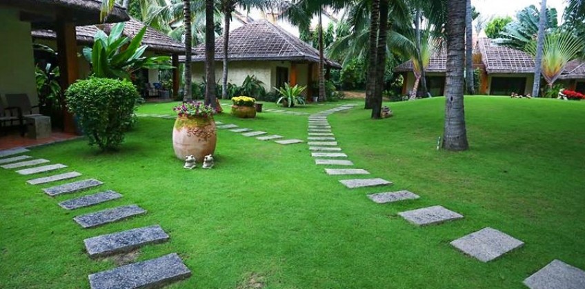 TERRACOTTA RESORT MŨI NÉ